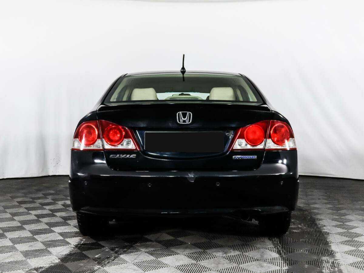 Купить Honda Civic Hybrid, 2008, 232 051 км, фото №6