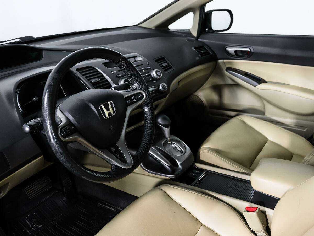 Купить Honda Civic Hybrid, 2008, 232 051 км, фото №9