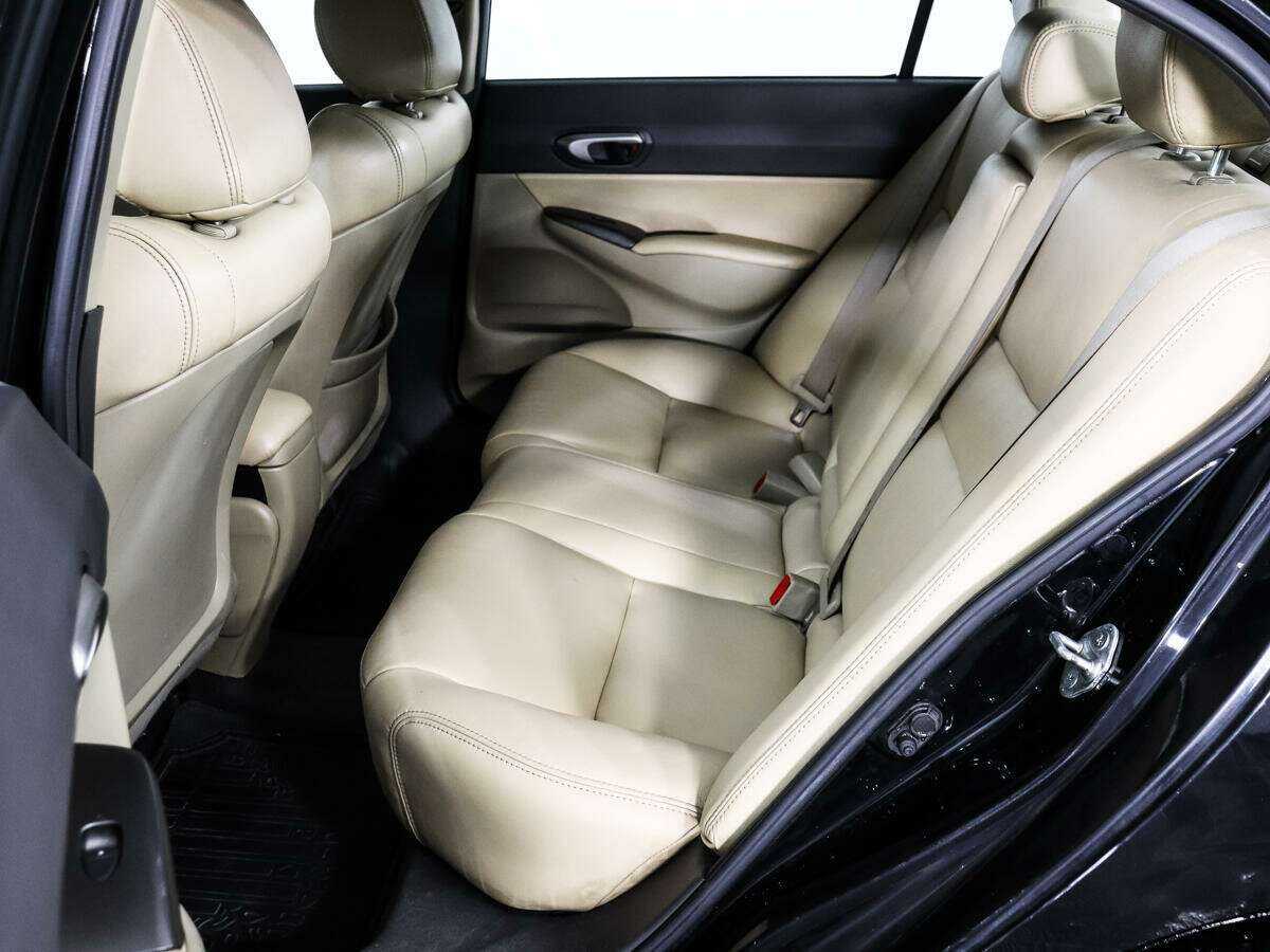 Купить Honda Civic Hybrid, 2008, 232 051 км, фото №10