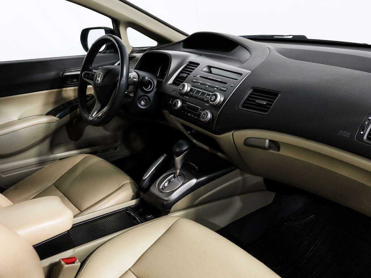 Купить Honda Civic Hybrid, 2008, 232 051 км, фото №11