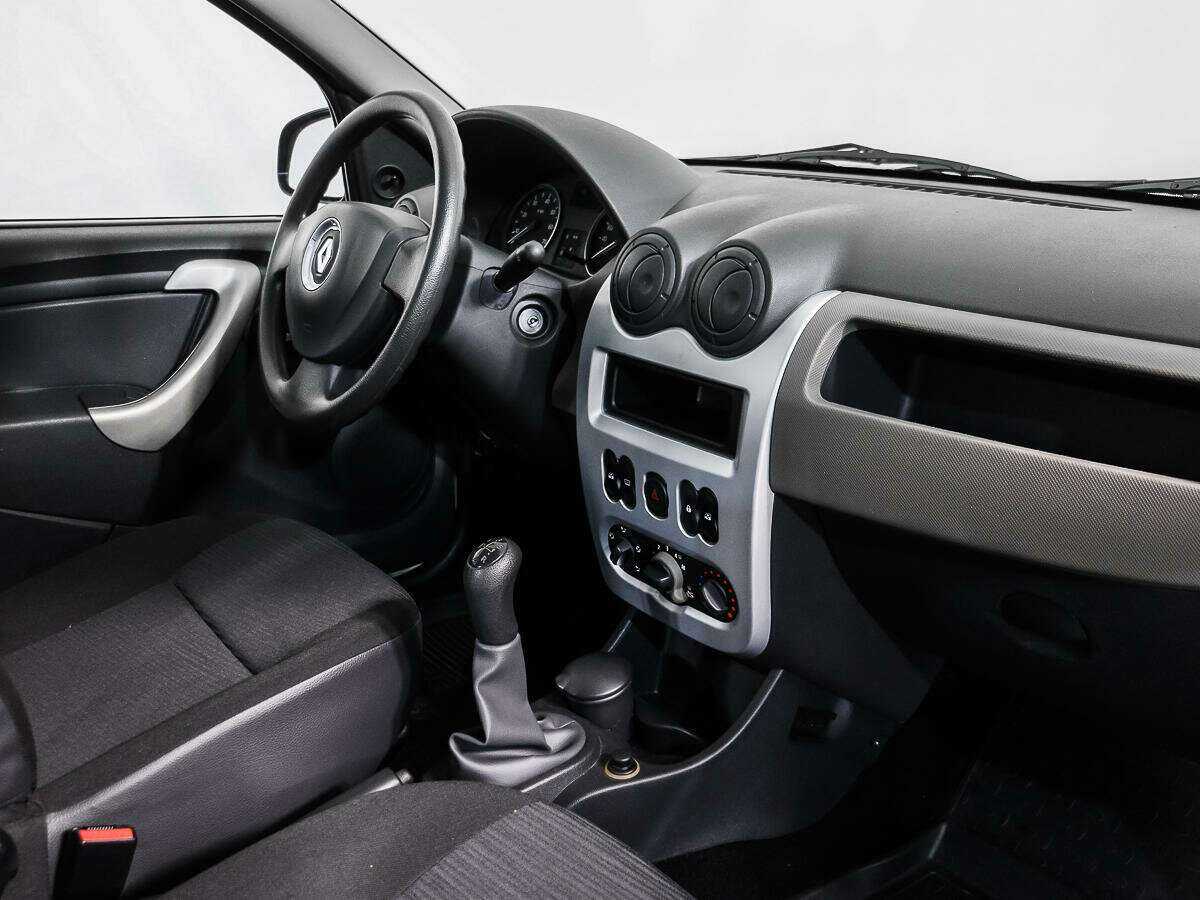 Купить Renault Sandero, 2010, 36 501 км, фото №11