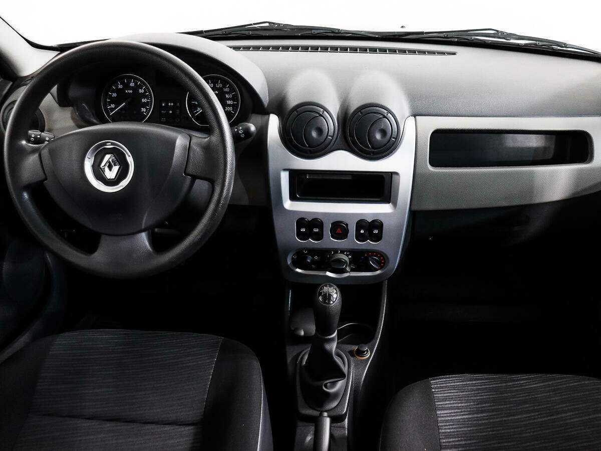 Купить Renault Sandero, 2010, 36 501 км, фото №12