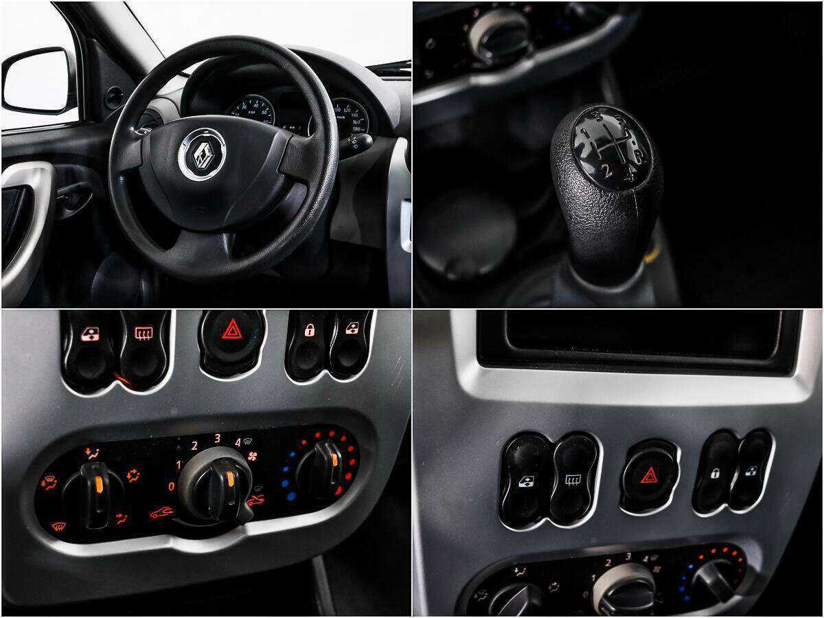 Купить Renault Sandero, 2010, 36 501 км, фото №13