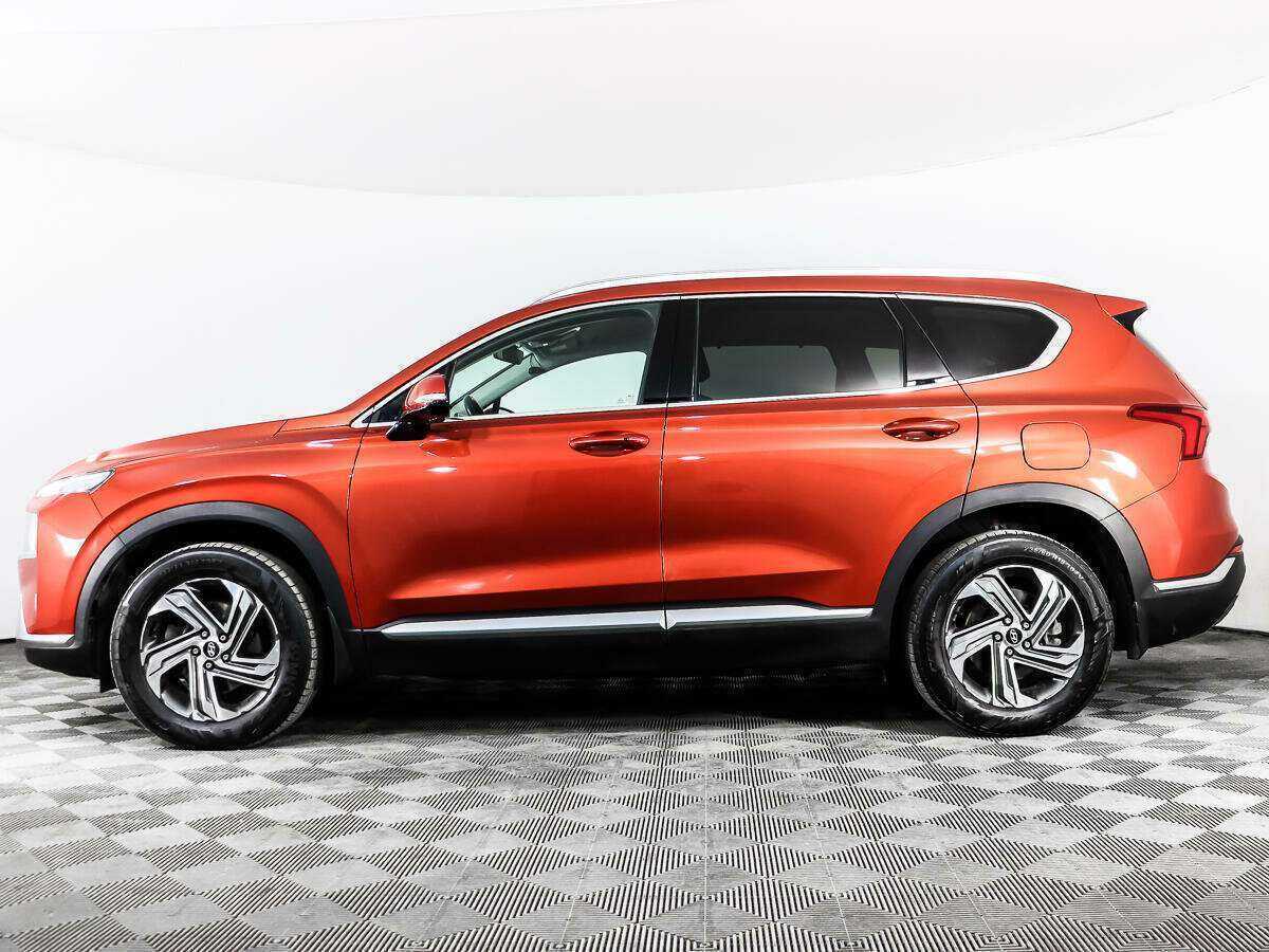 Купить Hyundai Santa Fe, 2021, 35 858 км, фото №8