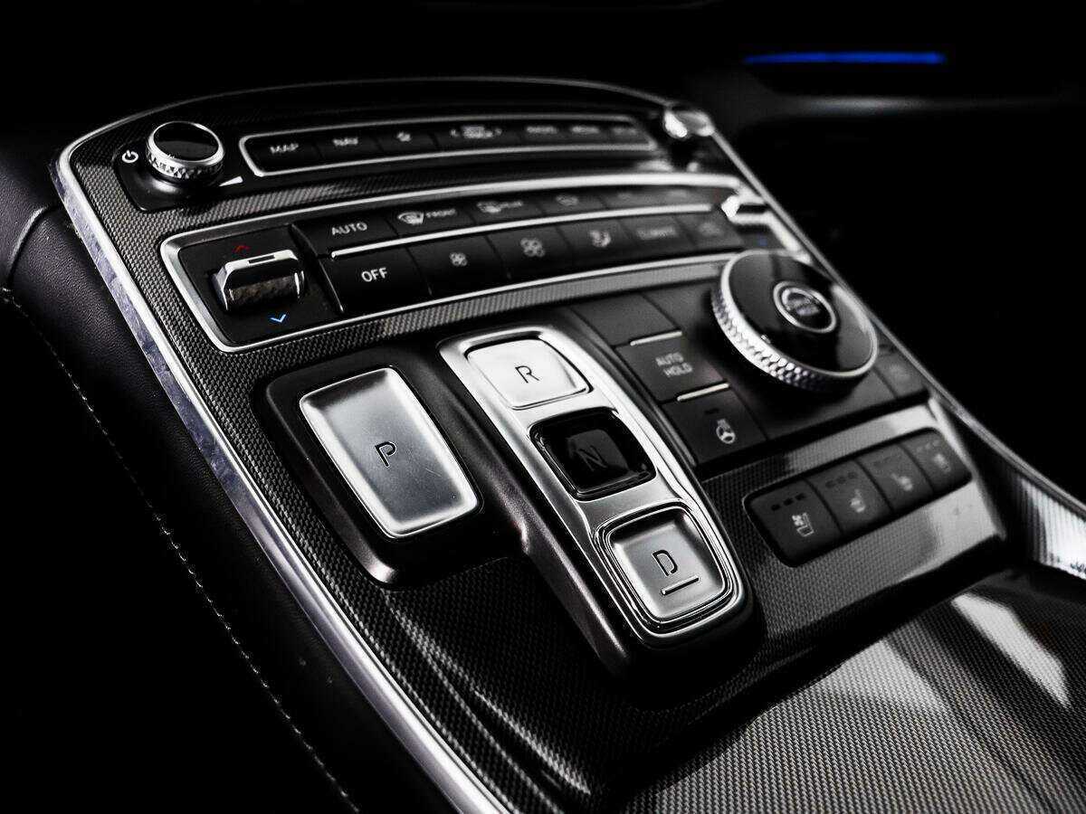 Купить Hyundai Santa Fe, 2021, 35 858 км, фото №12