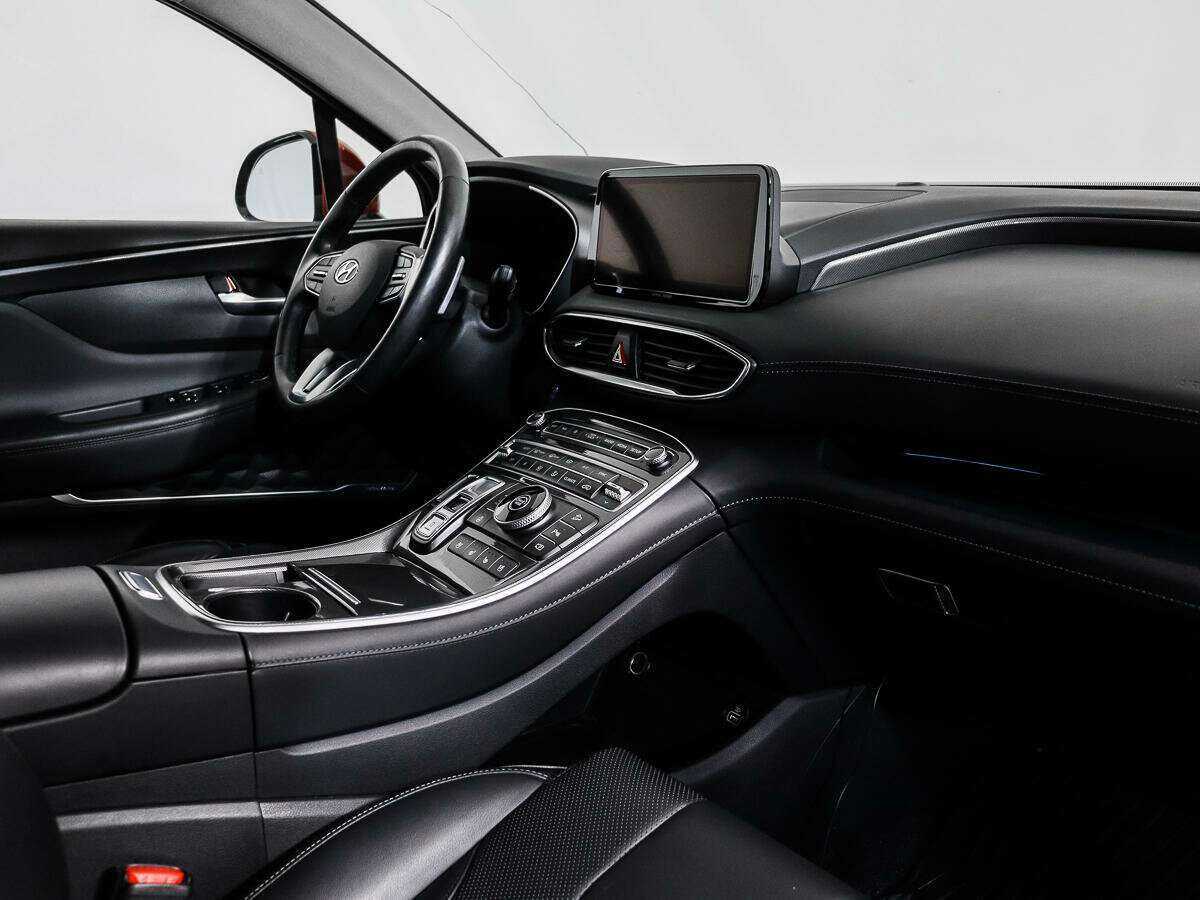 Купить Hyundai Santa Fe, 2021, 35 858 км, фото №14