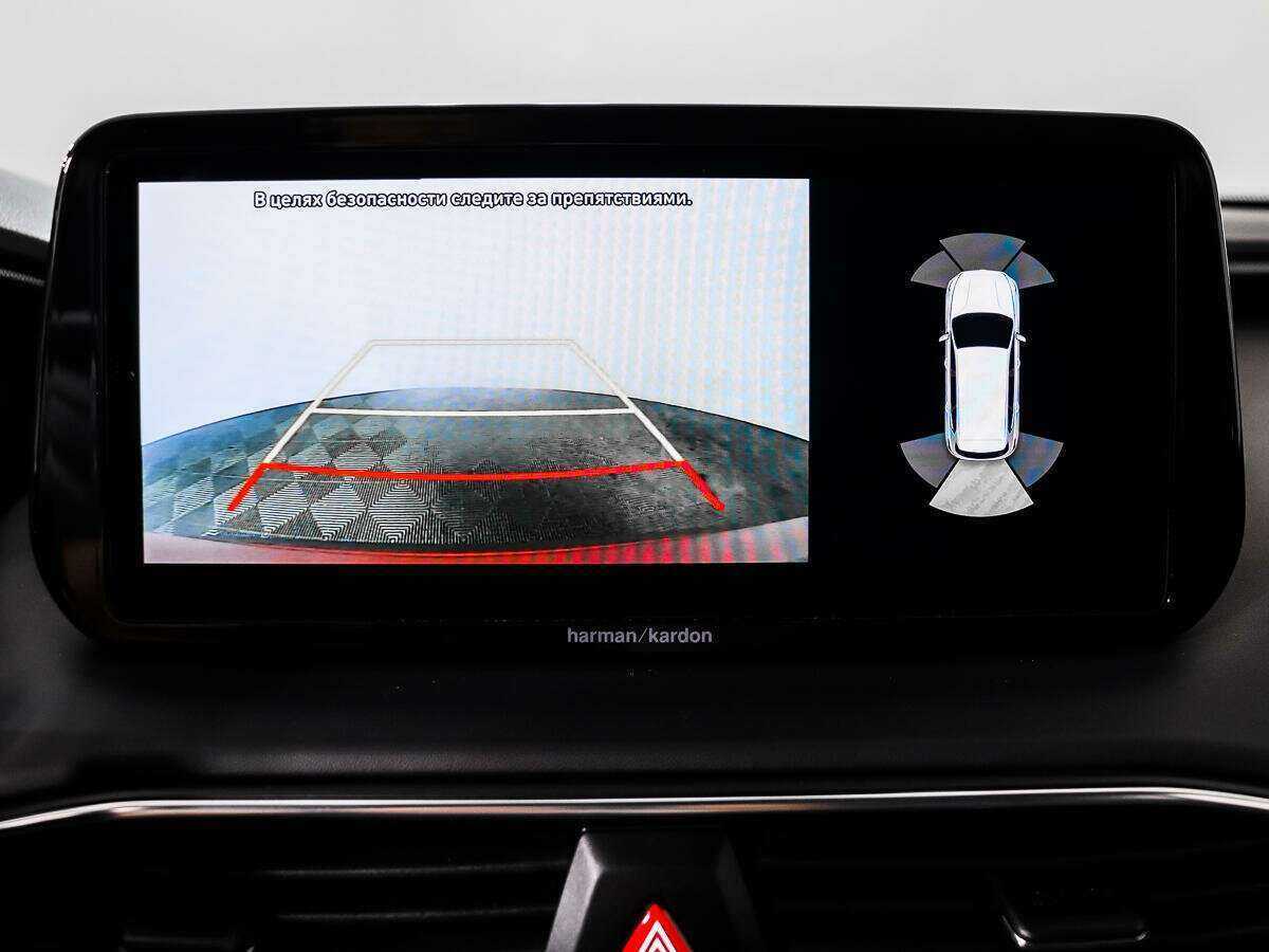 Купить Hyundai Santa Fe, 2021, 35 858 км, фото №18