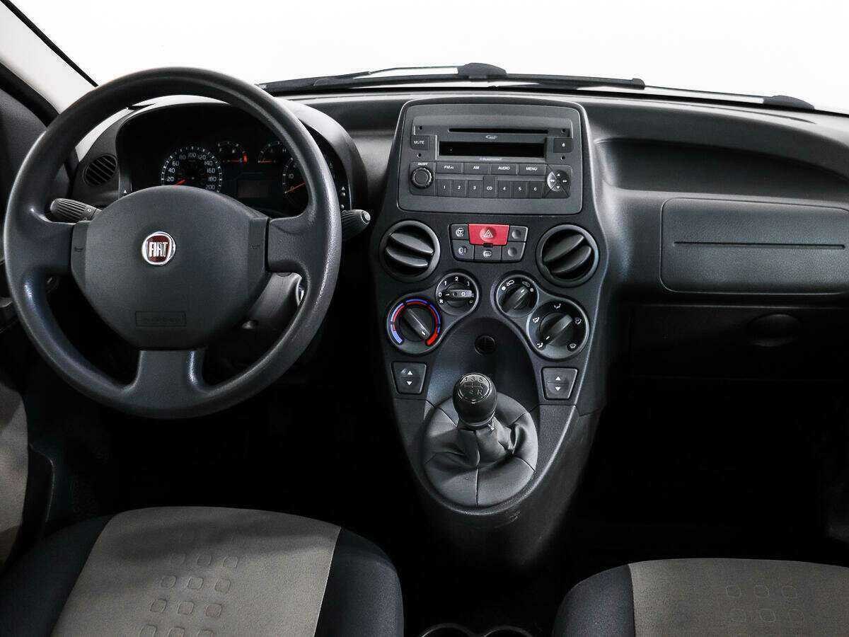 Купить Fiat Panda, 2008, 136 567 км, фото №9