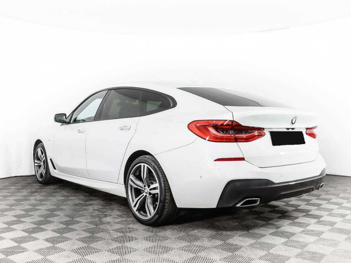 Купить BMW 6 серии Gran Turismo 630d xDrive, 2018, 79 000 км, фото №7