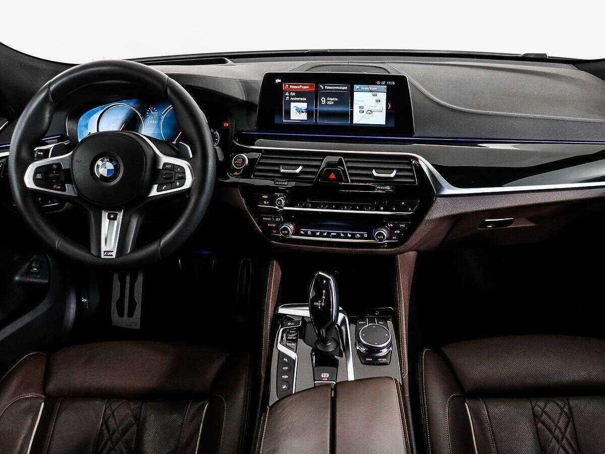 Купить BMW 6 серии Gran Turismo 630d xDrive, 2018, 79 000 км, фото №17