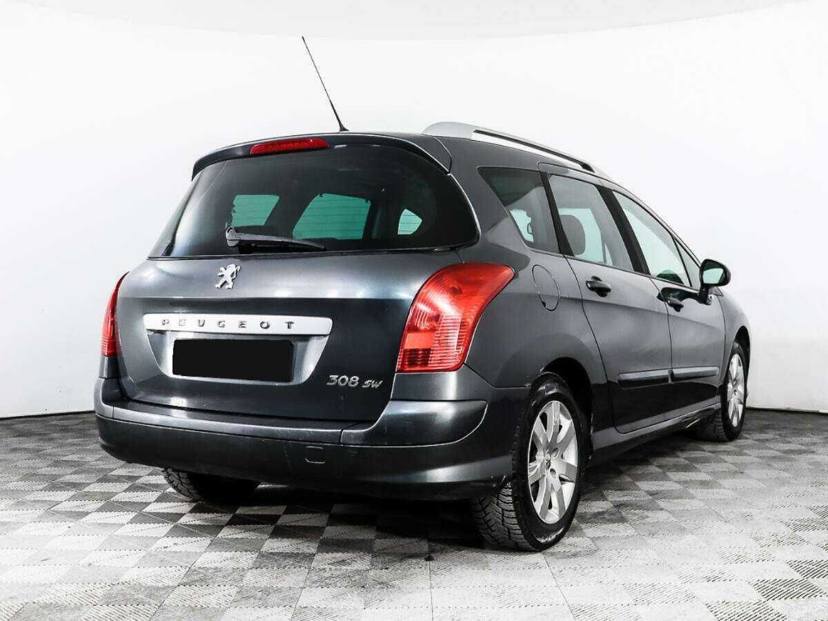 Купить Peugeot 308, 2009, 147 659 км, фото №5
