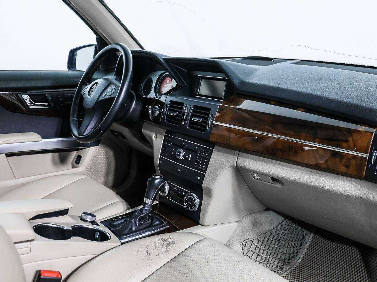 Купить Mercedes-Benz GLK-Класс 300, 2011, 263 970 км, фото №9