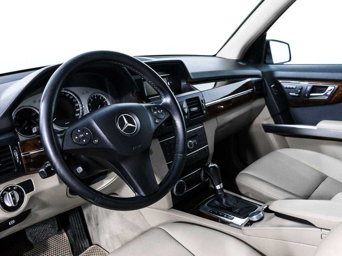 Купить Mercedes-Benz GLK-Класс 300, 2011, 263 970 км, фото №10