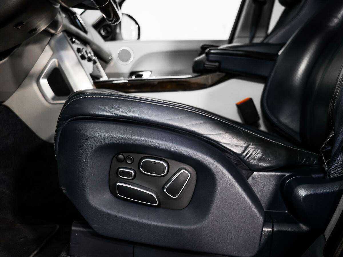 Купить Land Rover Range Rover, 2013, 176 688 км, фото №10