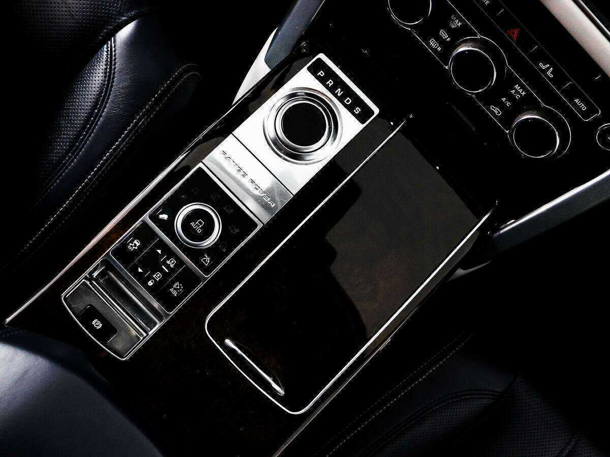 Купить Land Rover Range Rover, 2013, 176 688 км, фото №11