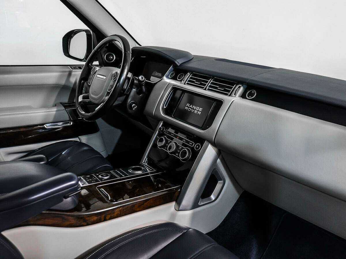 Купить Land Rover Range Rover, 2013, 176 688 км, фото №13