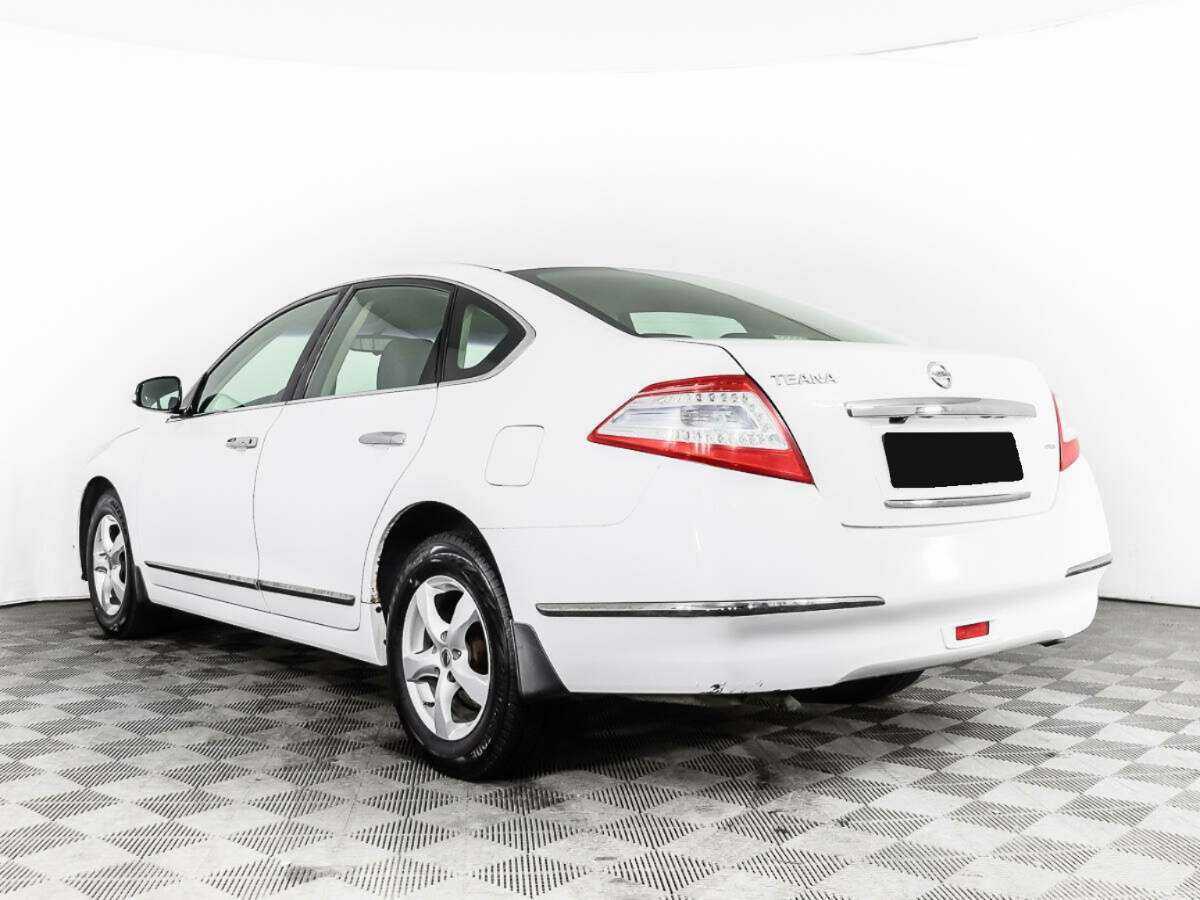 Купить Nissan Teana, 2011, 190 116 км, фото №7