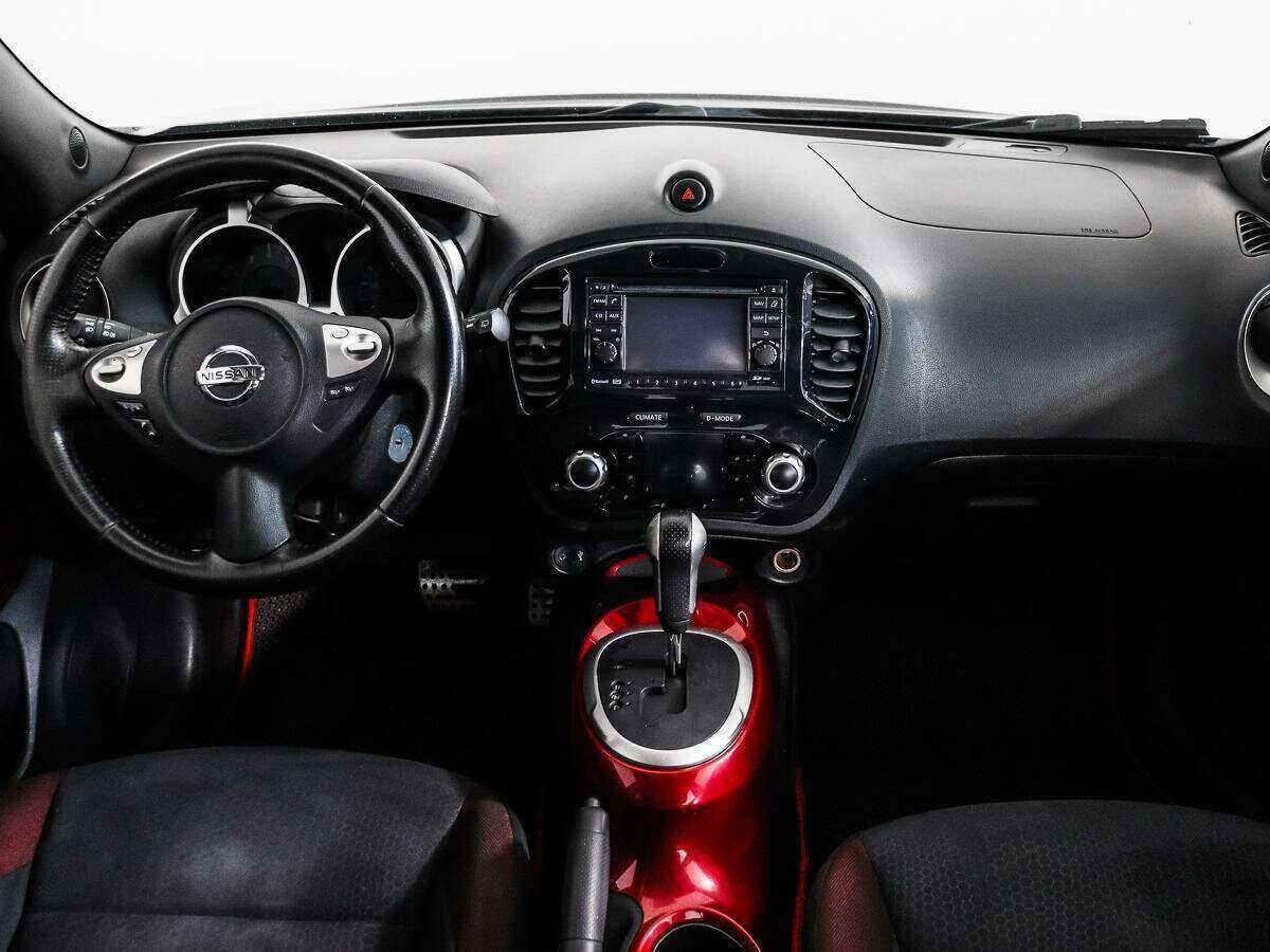 Купить Nissan Juke, 2011, 198 987 км, фото №14