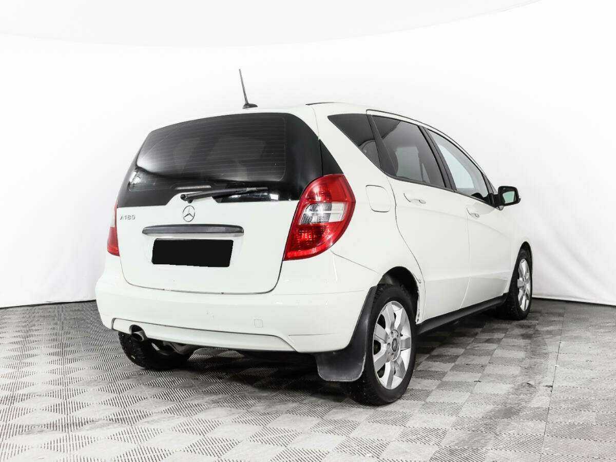 Купить Mercedes-Benz A-Класс 180, 2010, 218 940 км, фото №5