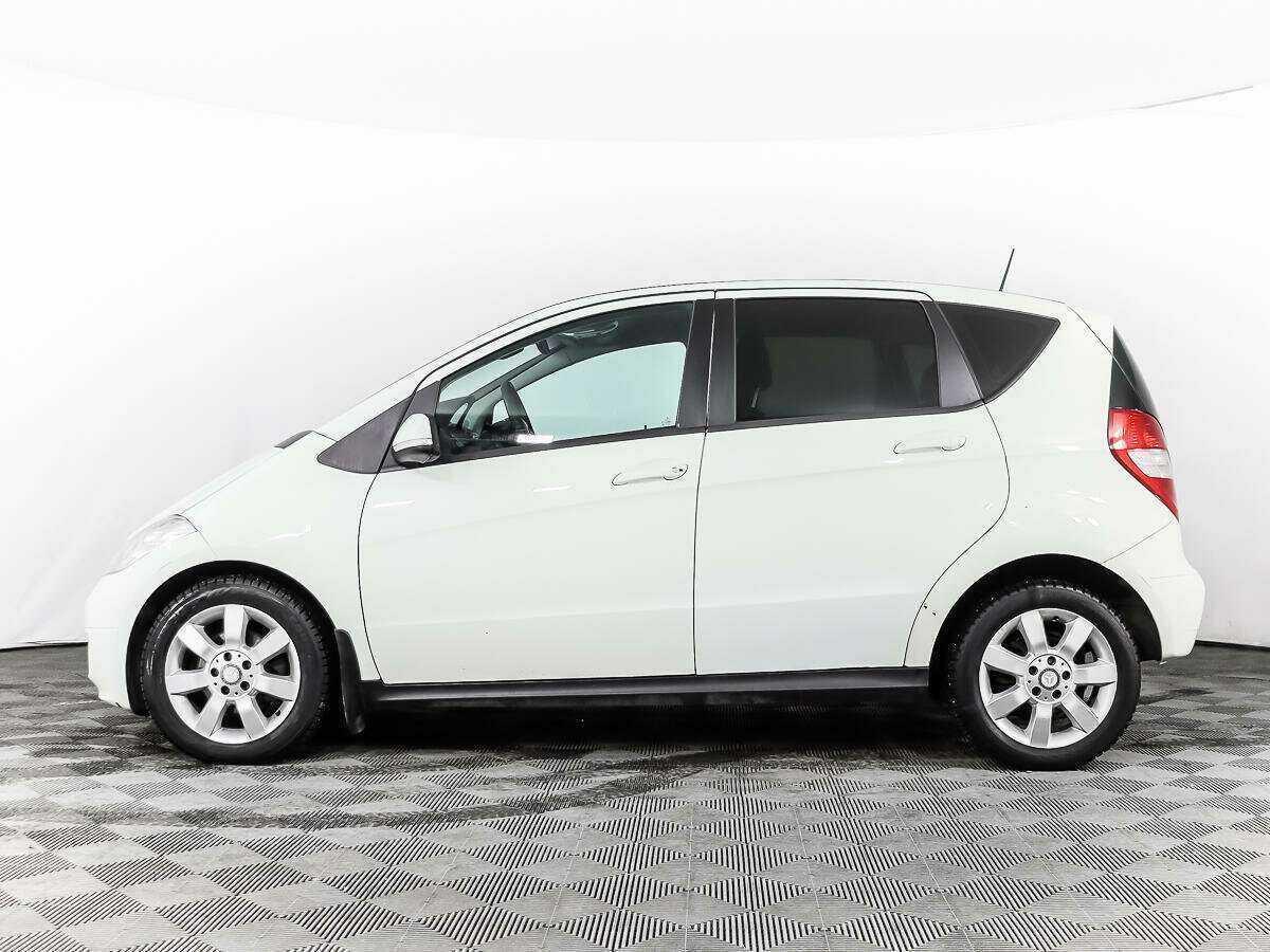 Купить Mercedes-Benz A-Класс 180, 2010, 218 940 км, фото №8