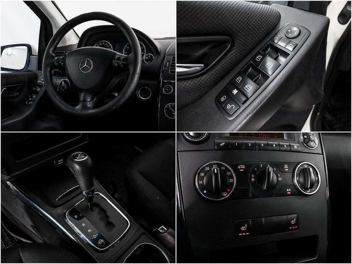 Купить Mercedes-Benz A-Класс 180, 2010, 218 940 км, фото №14