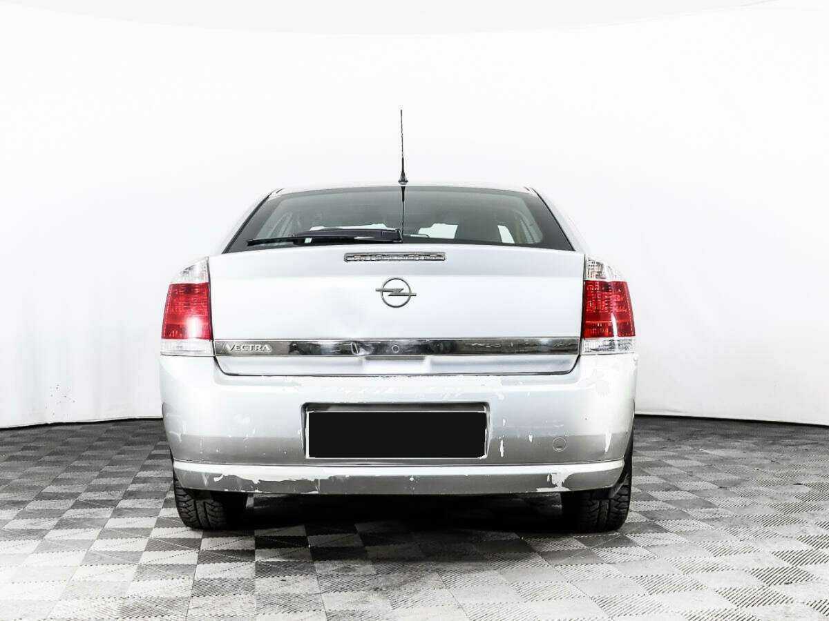 Купить Opel Vectra, 2008, 126 216 км, фото №6