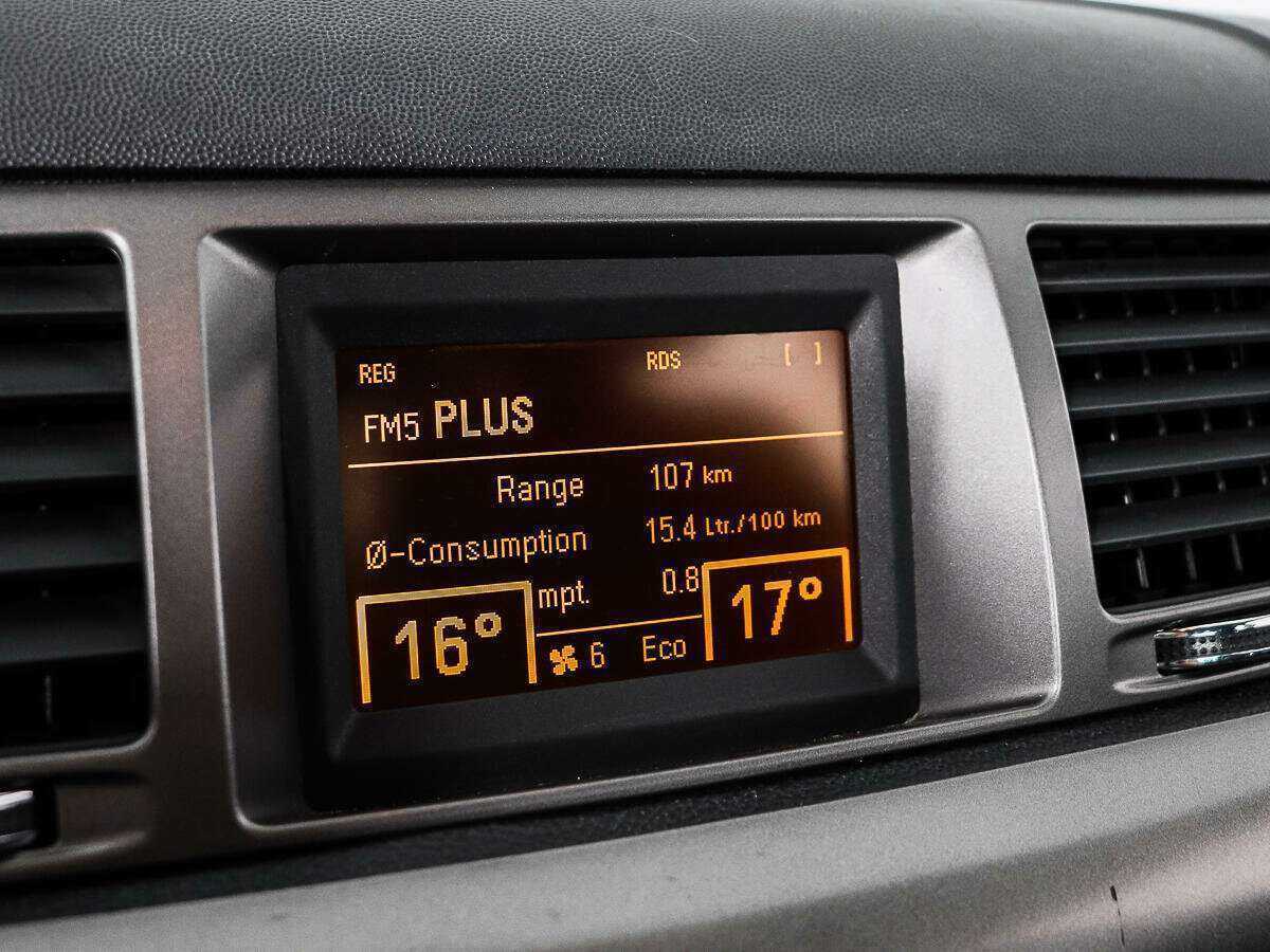 Купить Opel Vectra, 2008, 126 216 км, фото №13