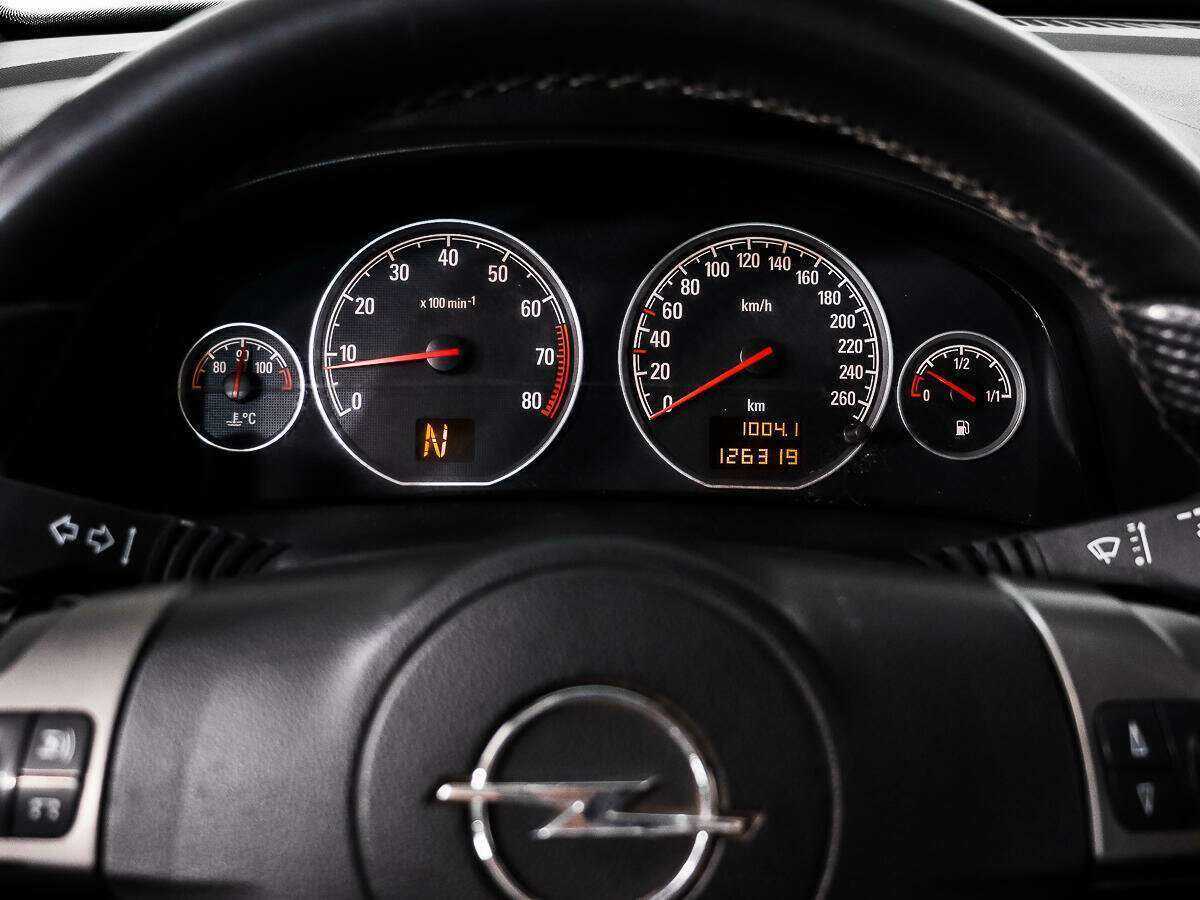 Купить Opel Vectra, 2008, 126 216 км, фото №16