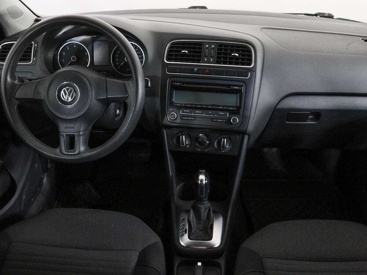 Купить Volkswagen Polo, 2011, 154 362 км, фото №12