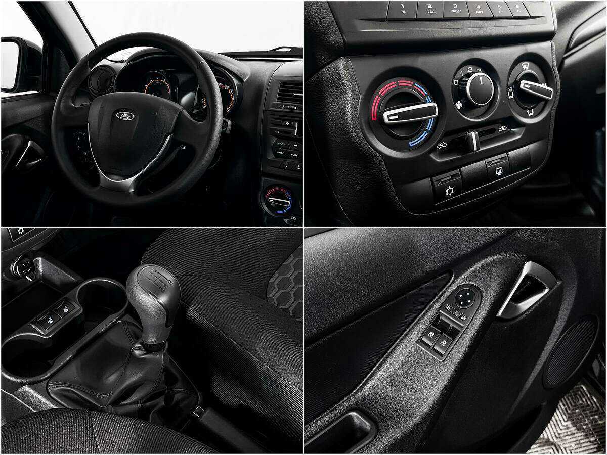 Купить Lada (ВАЗ) Granta Euro-2, 2023, 4 966 км, фото №14