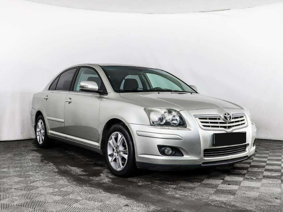 Toyota Avensis