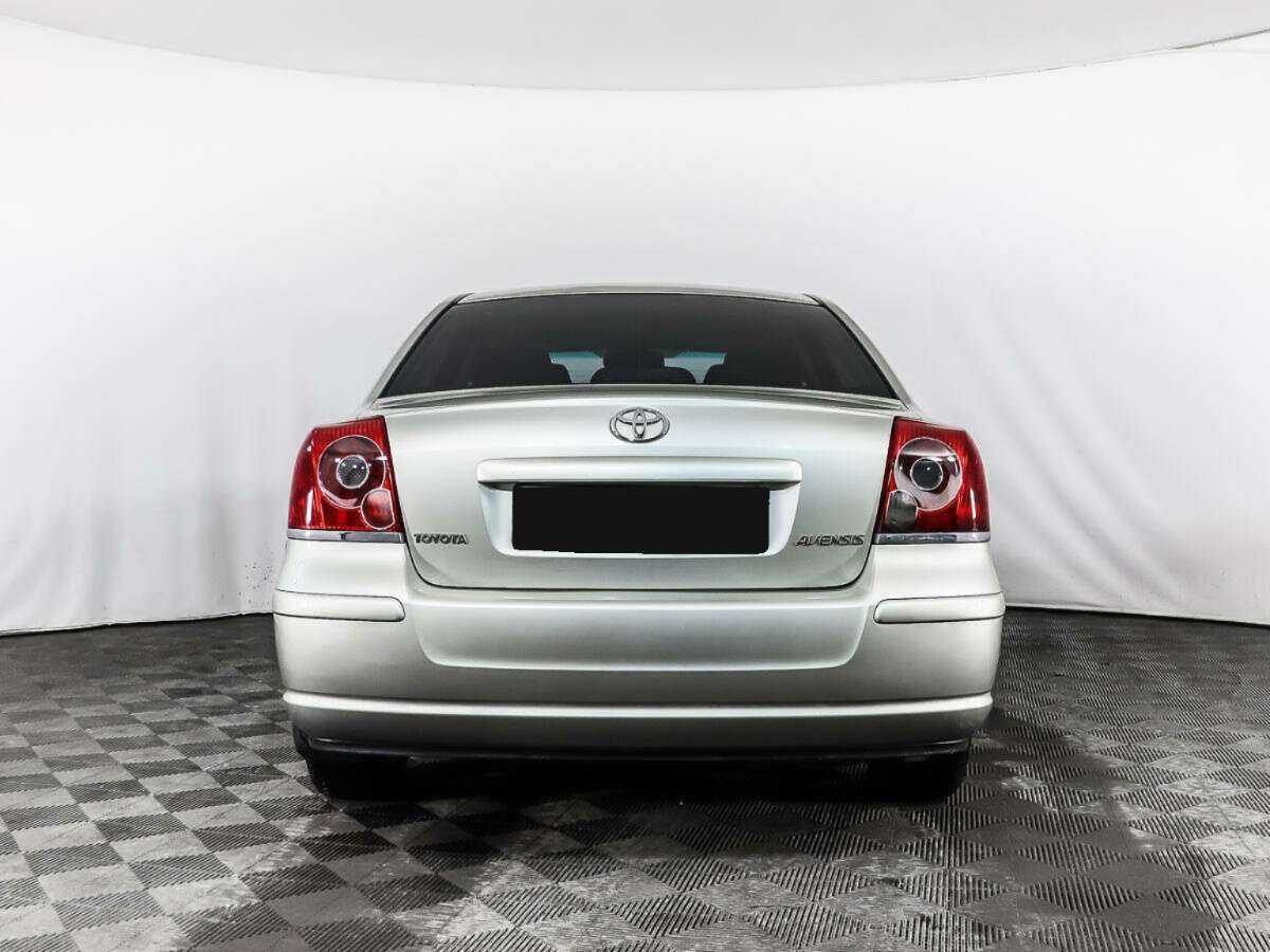 Купить Toyota Avensis, 2006, 238 500 км, фото №6