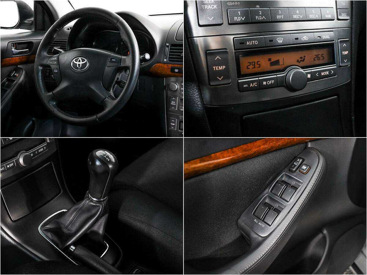 Купить Toyota Avensis, 2006, 238 500 км, фото №14