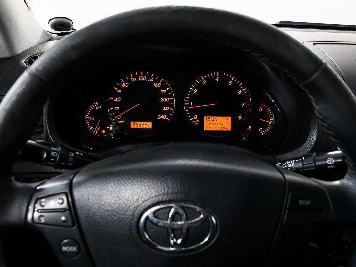 Купить Toyota Avensis, 2006, 238 500 км, фото №15