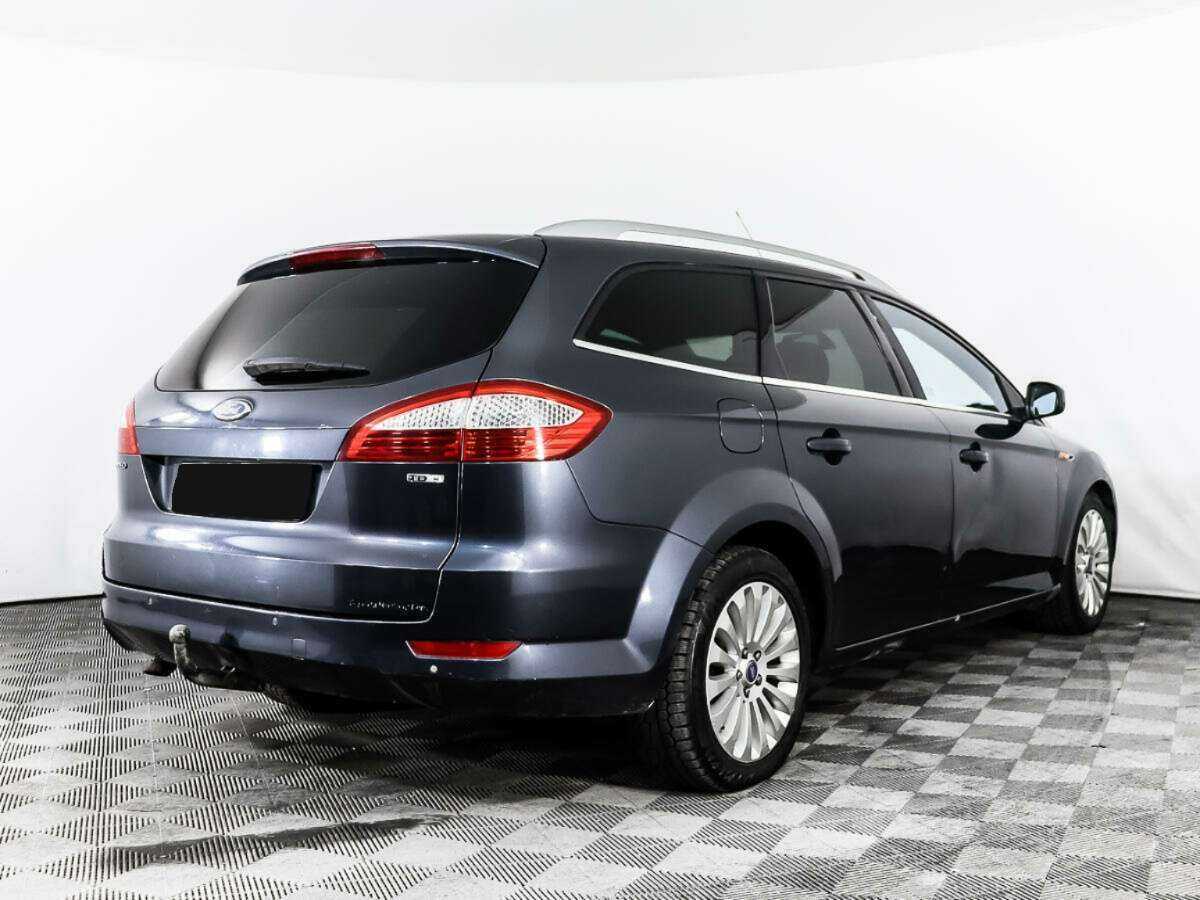 Купить Ford Mondeo, 2008, 272 869 км, фото №5