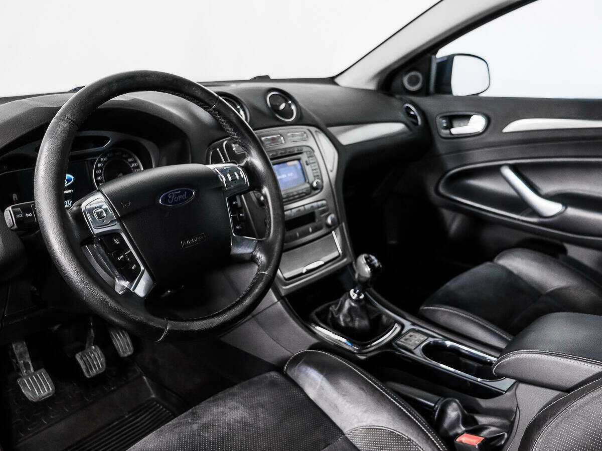 Купить Ford Mondeo, 2008, 272 869 км, фото №9