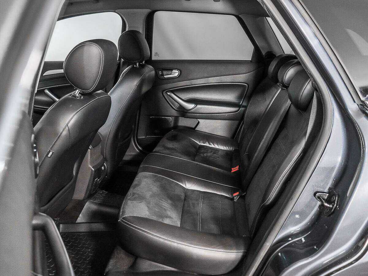 Купить Ford Mondeo, 2008, 272 869 км, фото №12