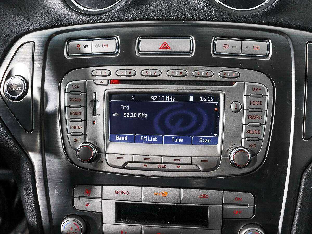 Купить Ford Mondeo, 2008, 272 869 км, фото №15