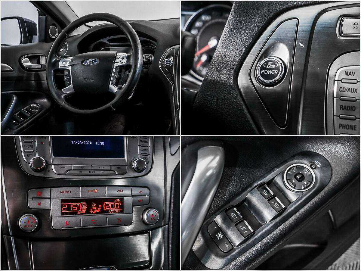 Купить Ford Mondeo, 2008, 272 869 км, фото №16