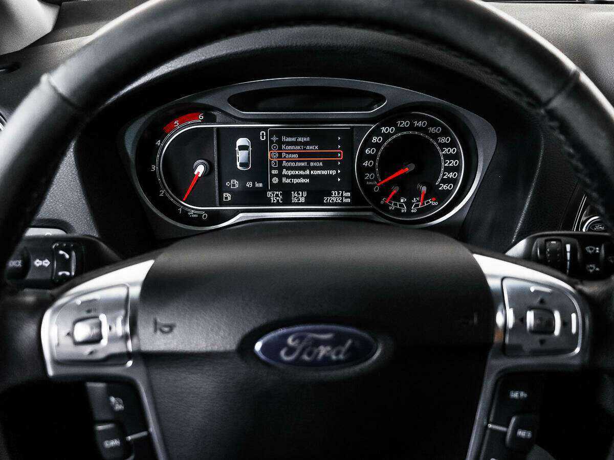 Купить Ford Mondeo, 2008, 272 869 км, фото №18