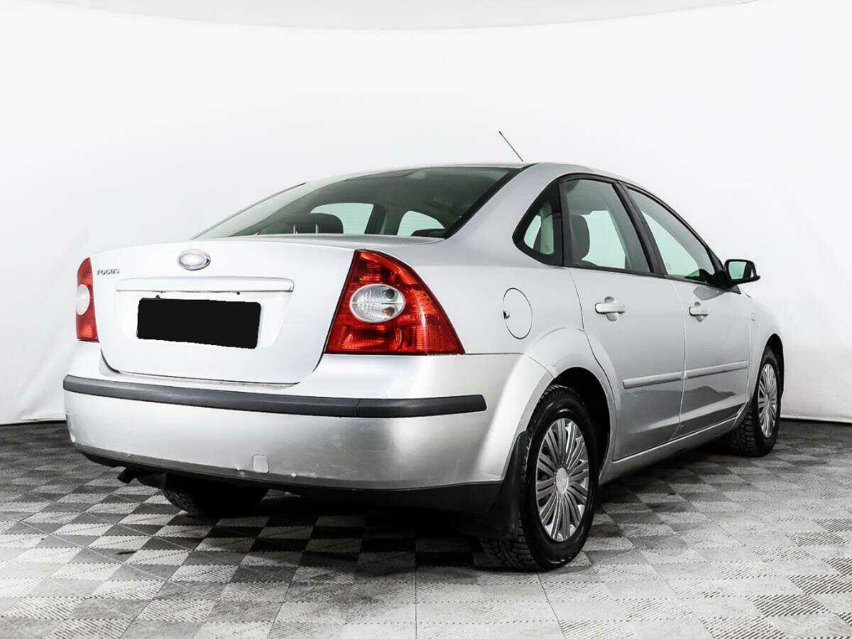 Купить Ford Focus, 2007, 231 885 км, фото №5