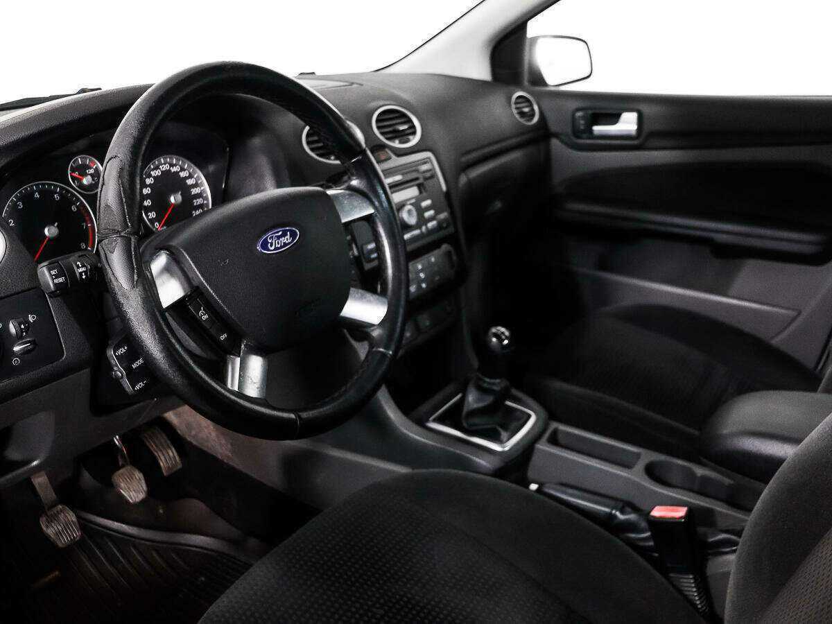 Купить Ford Focus, 2007, 231 885 км, фото №9
