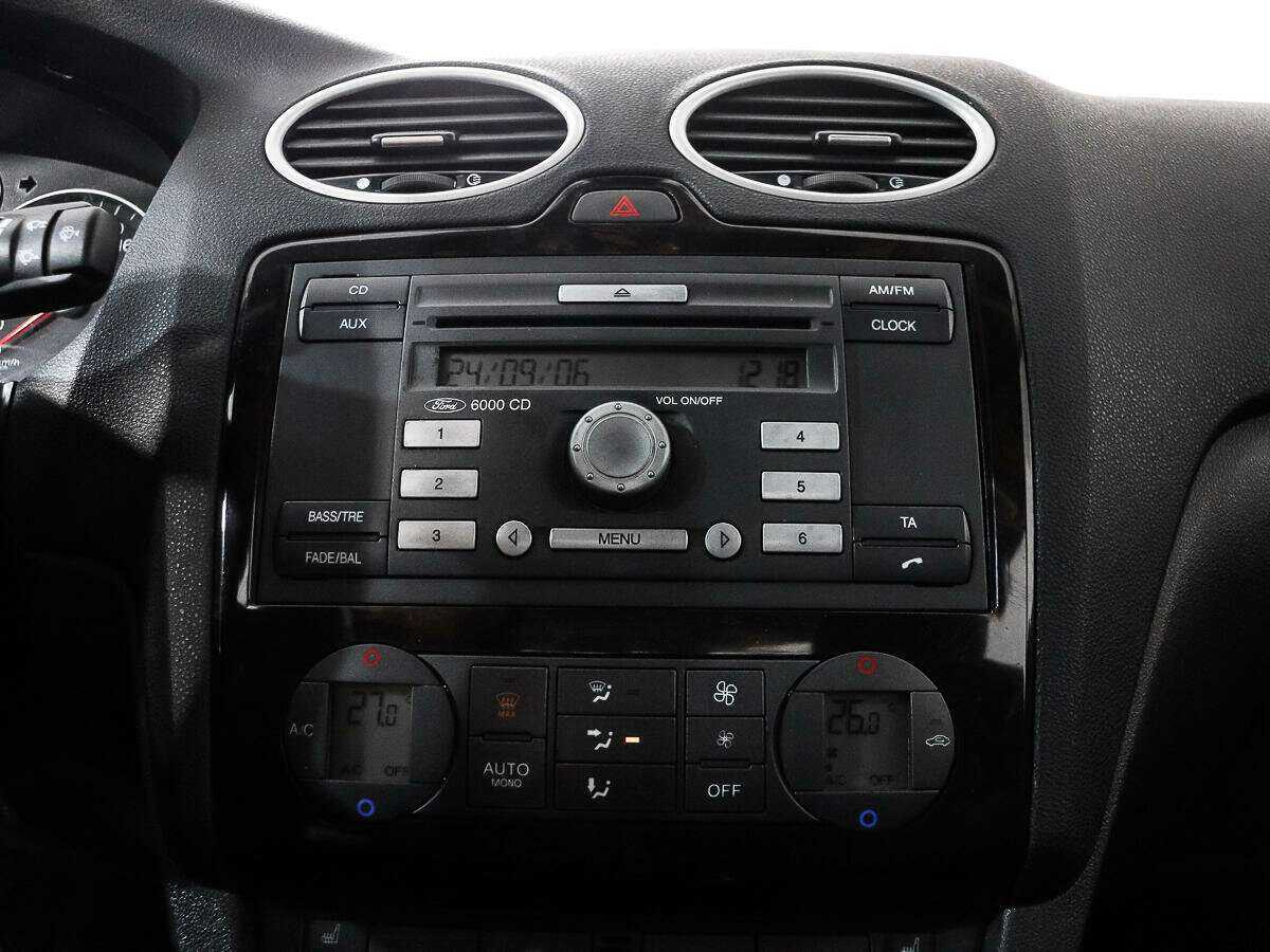 Купить Ford Focus, 2007, 231 885 км, фото №13