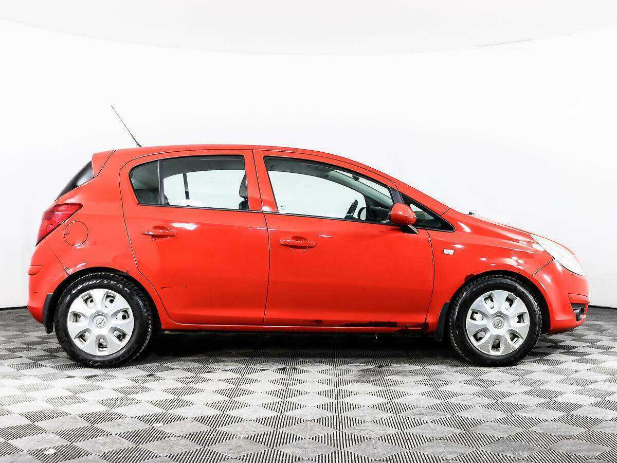 Купить Opel Corsa, 2008, 136 188 км, фото №4