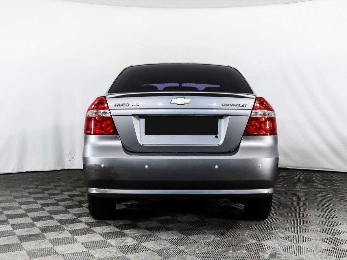 Купить Chevrolet Aveo, 2010, 132 346 км, фото №6