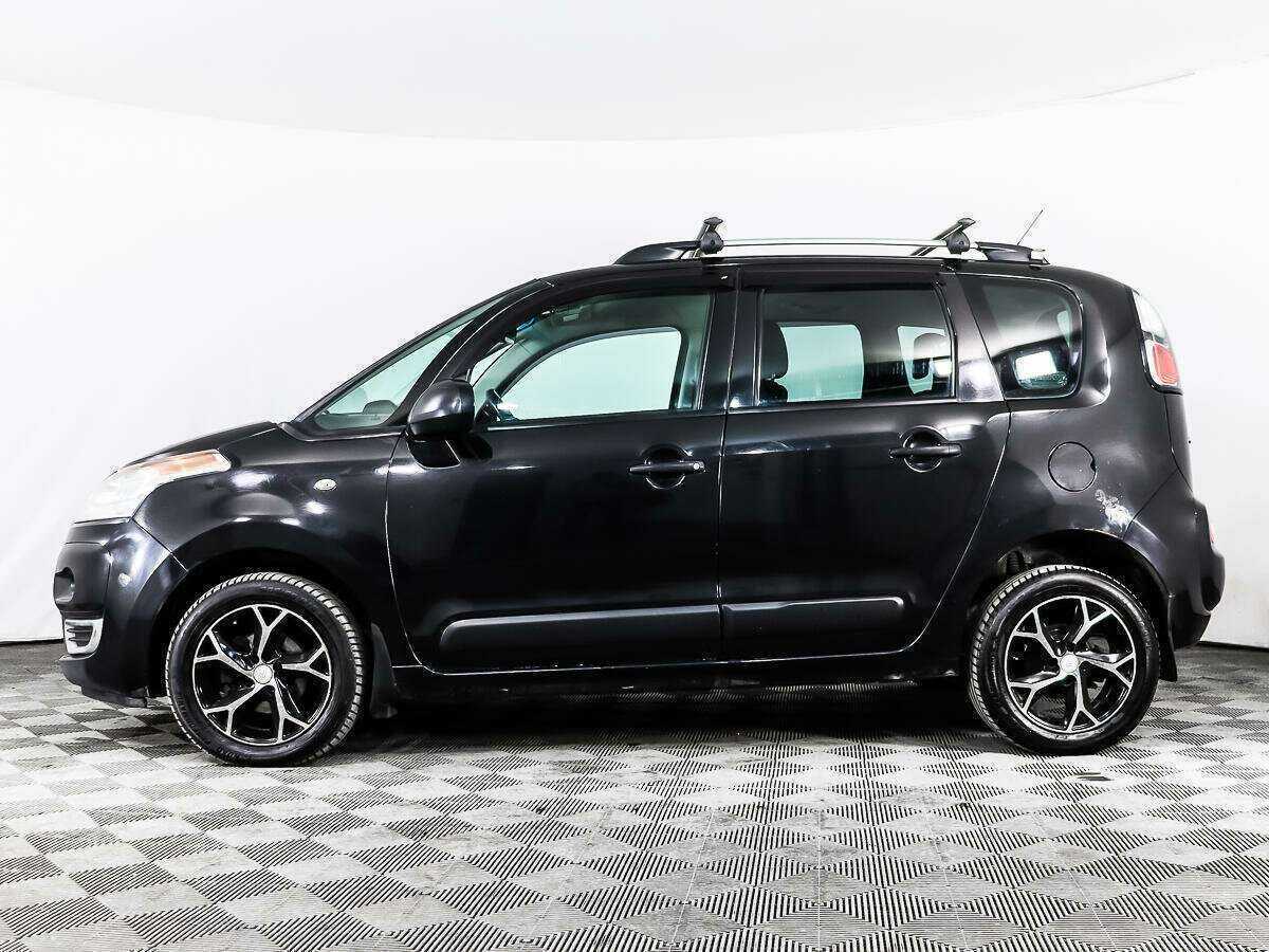 Купить Citroen C3 Picasso, 2009, 218 646 км, фото №8