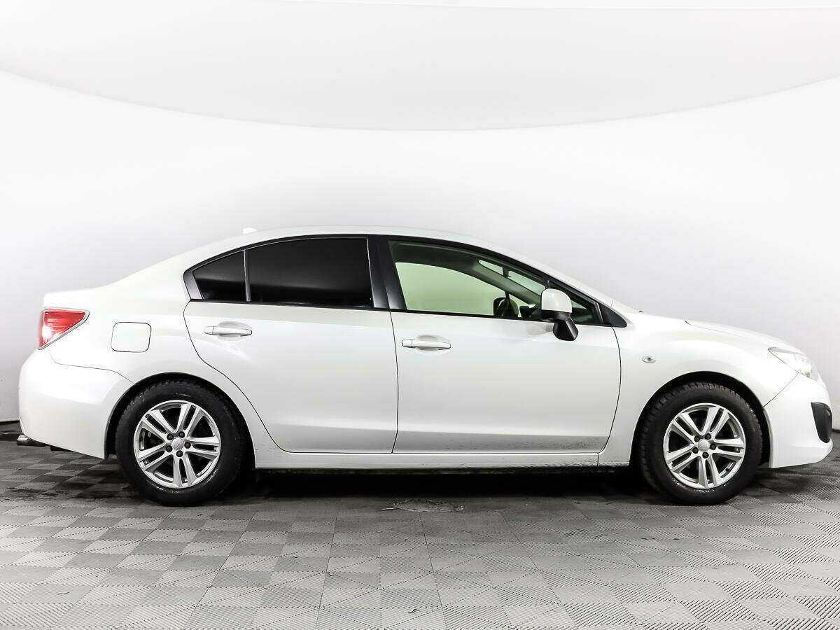 Купить Subaru Impreza, 2012, 121 282 км, фото №4