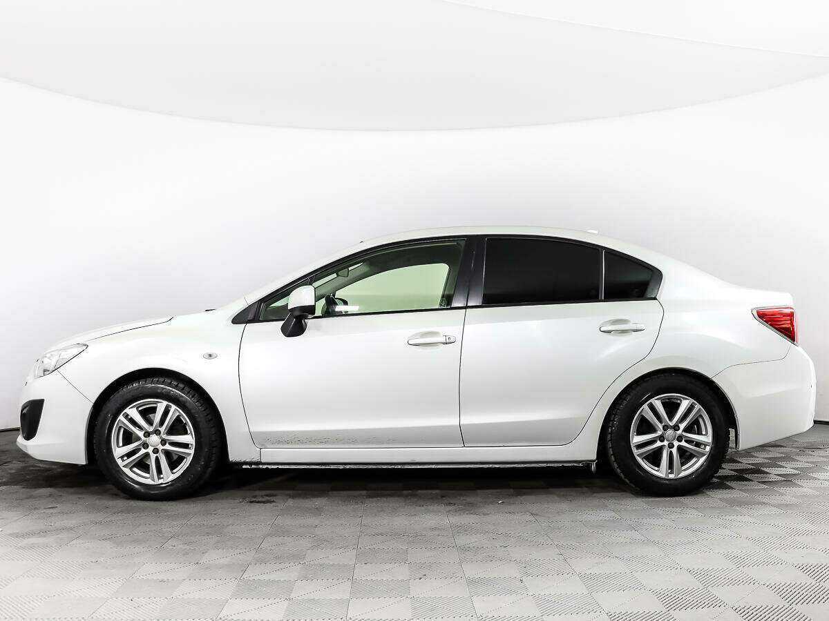 Купить Subaru Impreza, 2012, 121 282 км, фото №8