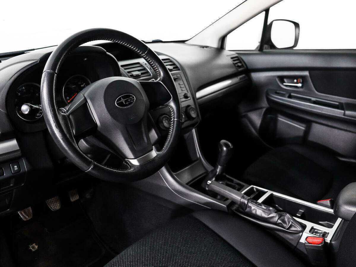 Купить Subaru Impreza, 2012, 121 282 км, фото №9