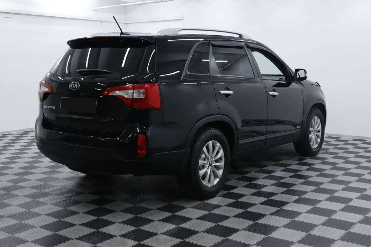 Купить Kia Sorento, 2016, 93 000 км, фото №4